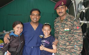 Operation Amistad: Indian Army medical team treats over 800 patients in earthquake-hit Venezuela