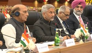 5th edition of 2+2 India-US Ministerial Dialogue underway, India reiterates for rule-based Indo-Pacific
