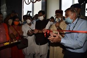 DRDO sets up 500-bedded Covid hospital in Patna; Nityanand Rai inaugurated   
