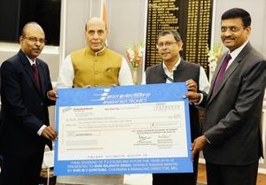 BEL pays Rs 232 Crore as final dividend to government