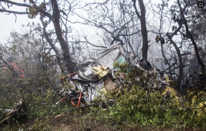 Ebrahim Raisi, Iran’s president, killed in helicopter crash along with country’s foreign minister, Hossein Amir-Abdollahian