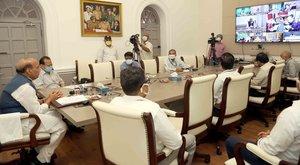 Rajnath Singh directs DPSUs, OFB to prepare contingency plans to deal with post-lockdown situation  