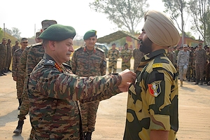 When the Border Held: The BSF’s defining hour in Operation Sindoor