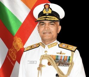  Vice Admiral R Hari Kumar to be the next Chief of the Naval Staff