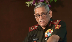 CDS General Bipin Rawat, his wife, 11 others die in helicopter crash