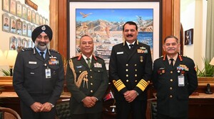 Why the Indian Army quietly removed the ‘Karam Kshetra’ painting from General Dhiraj Seth’s? 