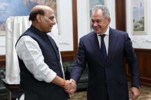 Russia assures full support in enhancing India’s defence capabilities