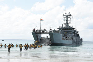 Andaman and Nicobar Command conducts DANX exercise