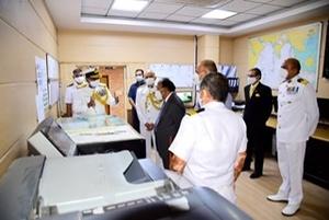 NSA Ajit Doval commissions ICG offshore patrol vessel Sajag 
