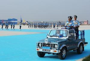 IAF Chief to visit Egypt on December 24
