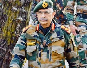 Indian Army chief Gen Naravane reaches Ladakh to review operational preparedness 