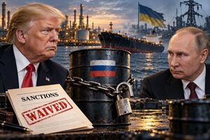 Trump waives new Russia sanctions after diesel deal, pauses tariff threat to India