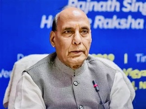 Maternity, child care leaves also for women soldiers; Rajnath Singh gives approval