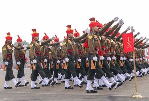 Indian Army to elevate Central Army Command’s Uttar Bharat Area to operational corps