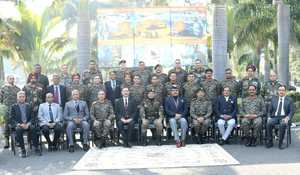 Northern Army Command Techno Commanders Seminar: Officials hone skills in technologies 