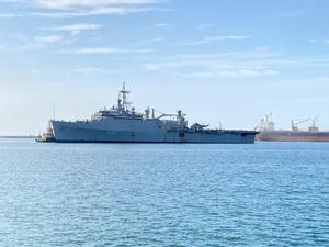 Operation Samudra Setu: Indian Navy ships bring 3,992 Indians stranded abroad