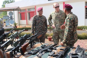 Indian, US special forces begin â€˜Vajra Praharâ€™ exercise in Meghalaya 