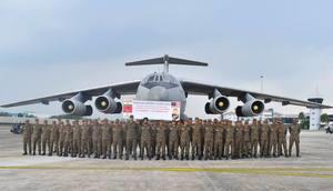 Harimau Shakti – 2022: India-Malaysia joint military exercise begins in Pulai