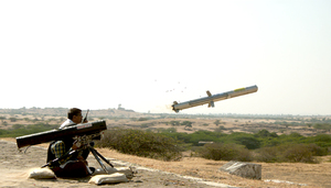 Make-in-India: DRDO achieves major milestone with successful trial of Third-Generation MPATGM