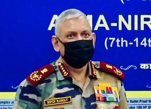 India’s security would be maintained in ‘extended neighbourhood’ also: CDS Gen Rawat