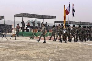 Indo-French joint military exercise SHAKTI concluded