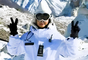 Captain Fatima Wasim becomes third woman Indian Army officer to be posted in Siachen Glacier, first woman doctor deployed in operational post