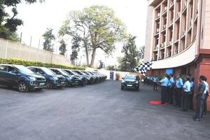 Green Mobility: Indian Air Force inducts fleet of Tata Nexon electric vehicles