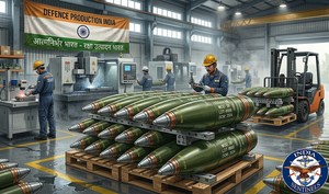 Sagar Defence gets government licence to make explosives and ammunition, eyes full-spectrum defence role