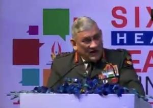 Making crowds carry out arson, violence not leadership: Gen Rawat