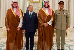 India signals caution over Pakistan-Saudi Arabia mutual defence pact, emphasizes strategic partnership with Riyadh