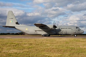 What is ‘GPS spoofing’ that Indian Air Force’s transport aircraft faced in Myanmar airspace?