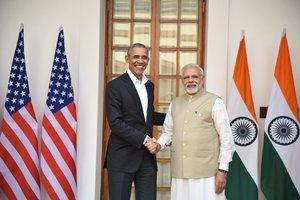 OPINION: Obama by thought, Modi by action