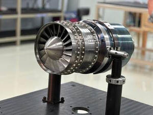 DRDO delivers India’s first fully indigenous turbojet engine, opening a new chapter in aero-propulsion