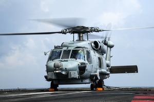 INAS 334: Indian Navy set to commission MH-60R â€˜Seahawkâ€™ helicopters