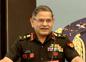 Warning of China’s rise, Indian Army chief General Upendra Dwivedi says despite advantages, India at ‘lower global standing’