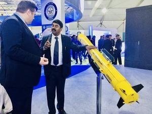DefExpo 2020: UK Minister shows interest in DRDO’s Nirbhay Missile