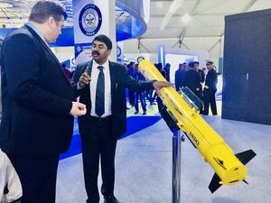 DefExpo 2020: UK Minister shows interest in DRDO’s Nirbhay Missile