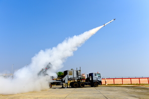 Akash-NG: DRDO successfully test-fires new-generation version of missile