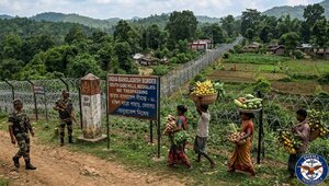 Illegal immigration: India’s unfenced fault line on the eastern border