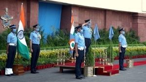 Air Marshal VR Chaudhari takes over as IAF’s Vice Chief