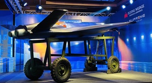 Flying Wedge Defence unveils FWD Supreme, outlines plans for AI-piloted aircraft family