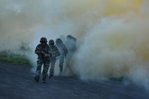 Exercise Prachand Prahar: Indian Army, Air Force conduct integrated multi-domain drills in Arunachal Pradesh 