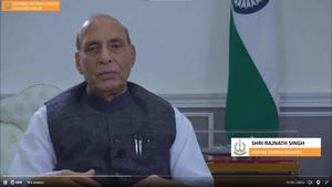 India determined to prtotect its sovereignty and territorial integrity: Rajnath Singh