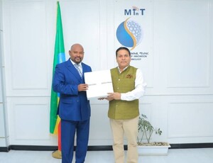 India – Ethiopia engagement gains momentum, focus on digital technology and defence cooperation