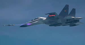Sukhoi-30MKI-launched BVRAAM Astra achieves precision strikes in crucial RF seeker tests