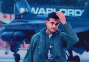 Jamnagar Jaguar crash: Missing Indian Air Force pilot found dead, identified as Flight Lieutenant Siddharth Yadav