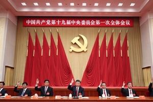 China: One party, two systems, infinite lies 