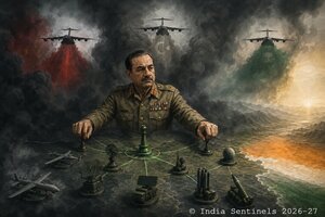 Behind the Smoke: Why Pakistan’s latest military moves don’t appear normal
