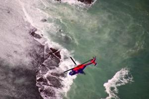 Mauritius oil spills: HAL’s ALH Dhruv and Chetak helicopters in rescue operations at Mauritius reef