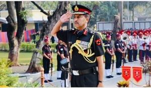 Lt Gen Saini to be new Vice Chief of Indian Army